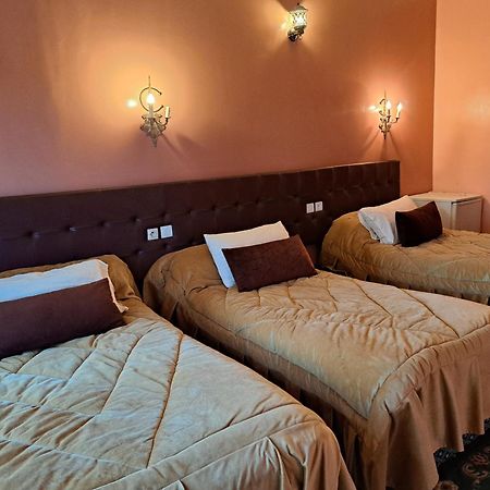 Hotel Saghro Tinghir Eksteriør billede