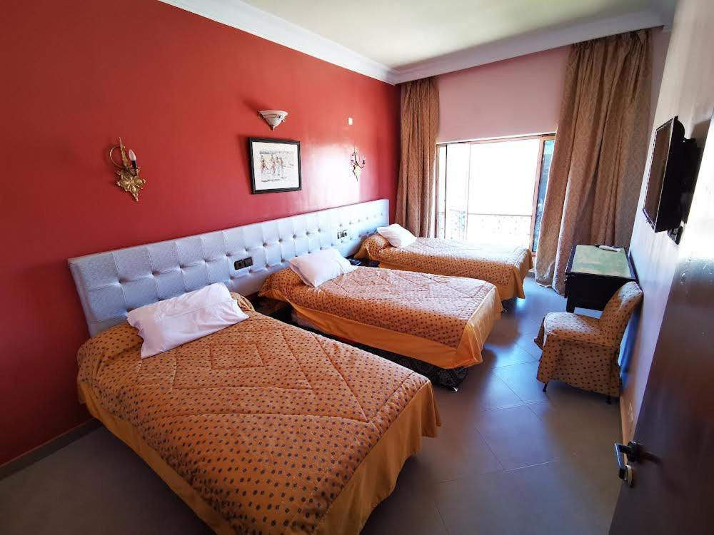 Hotel Saghro Tinghir Eksteriør billede