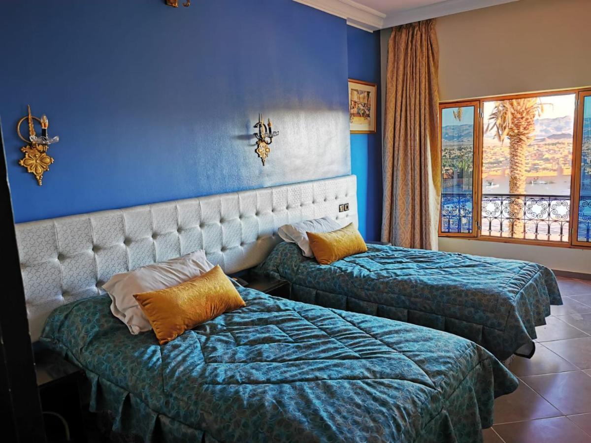 Hotel Saghro Tinghir Eksteriør billede