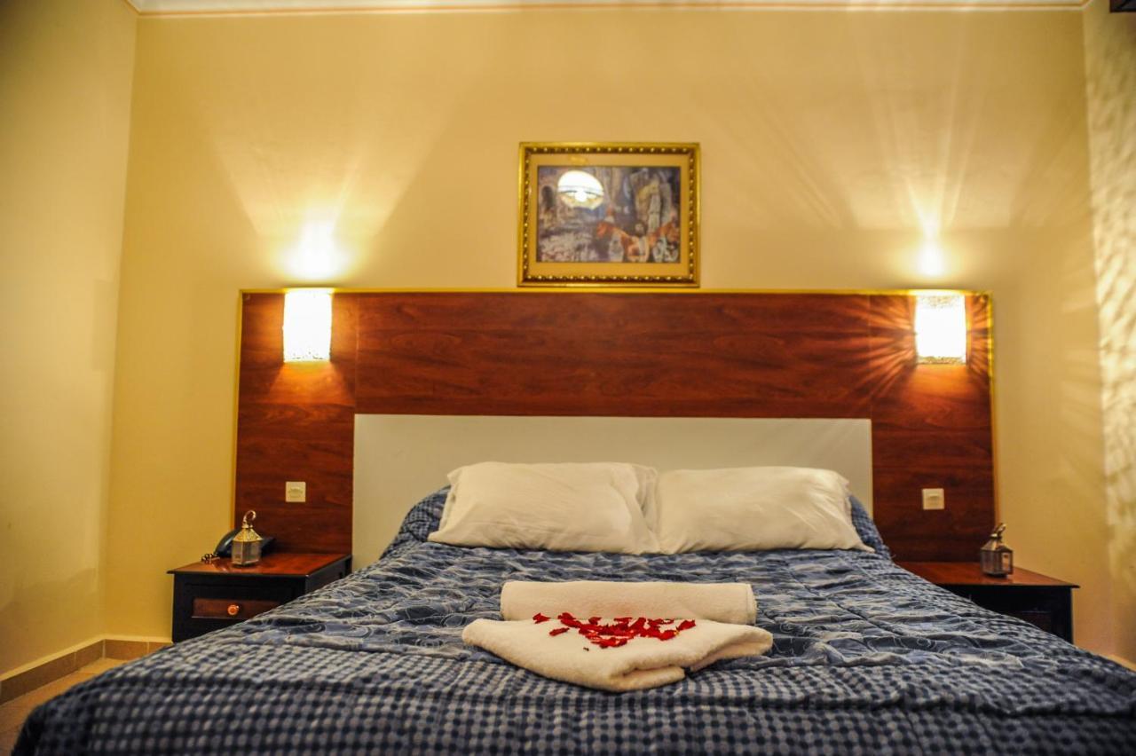 Hotel Saghro Tinghir Eksteriør billede