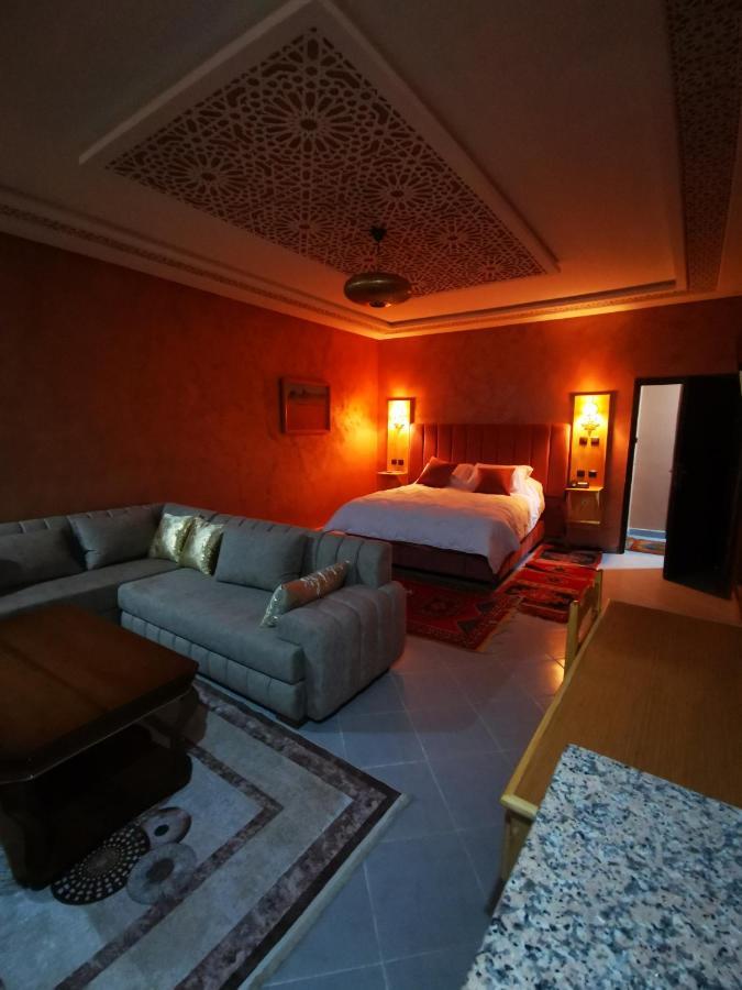 Hotel Saghro Tinghir Eksteriør billede