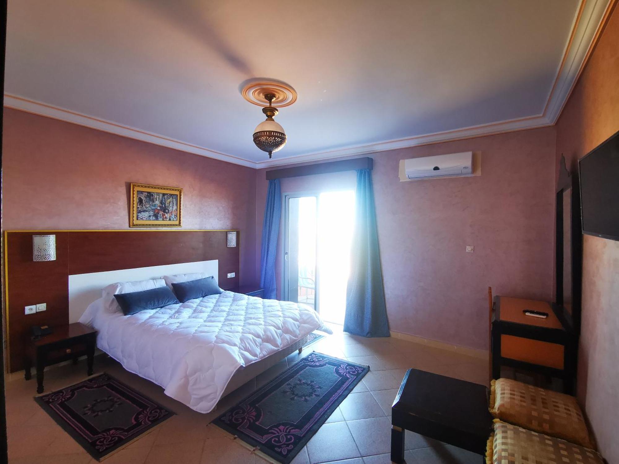 Hotel Saghro Tinghir Eksteriør billede