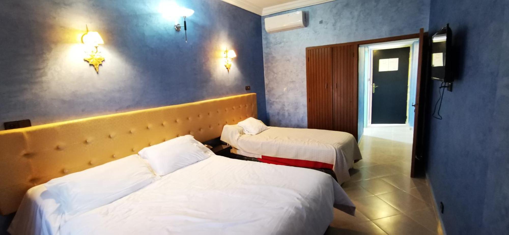 Hotel Saghro Tinghir Værelse billede