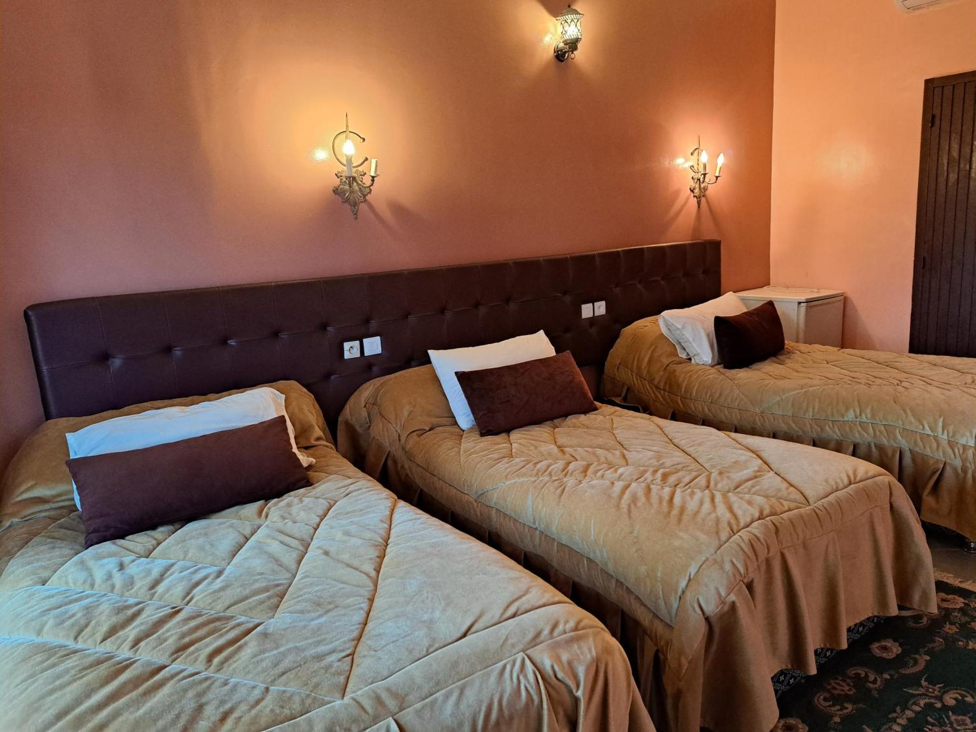 Hotel Saghro Tinghir Eksteriør billede