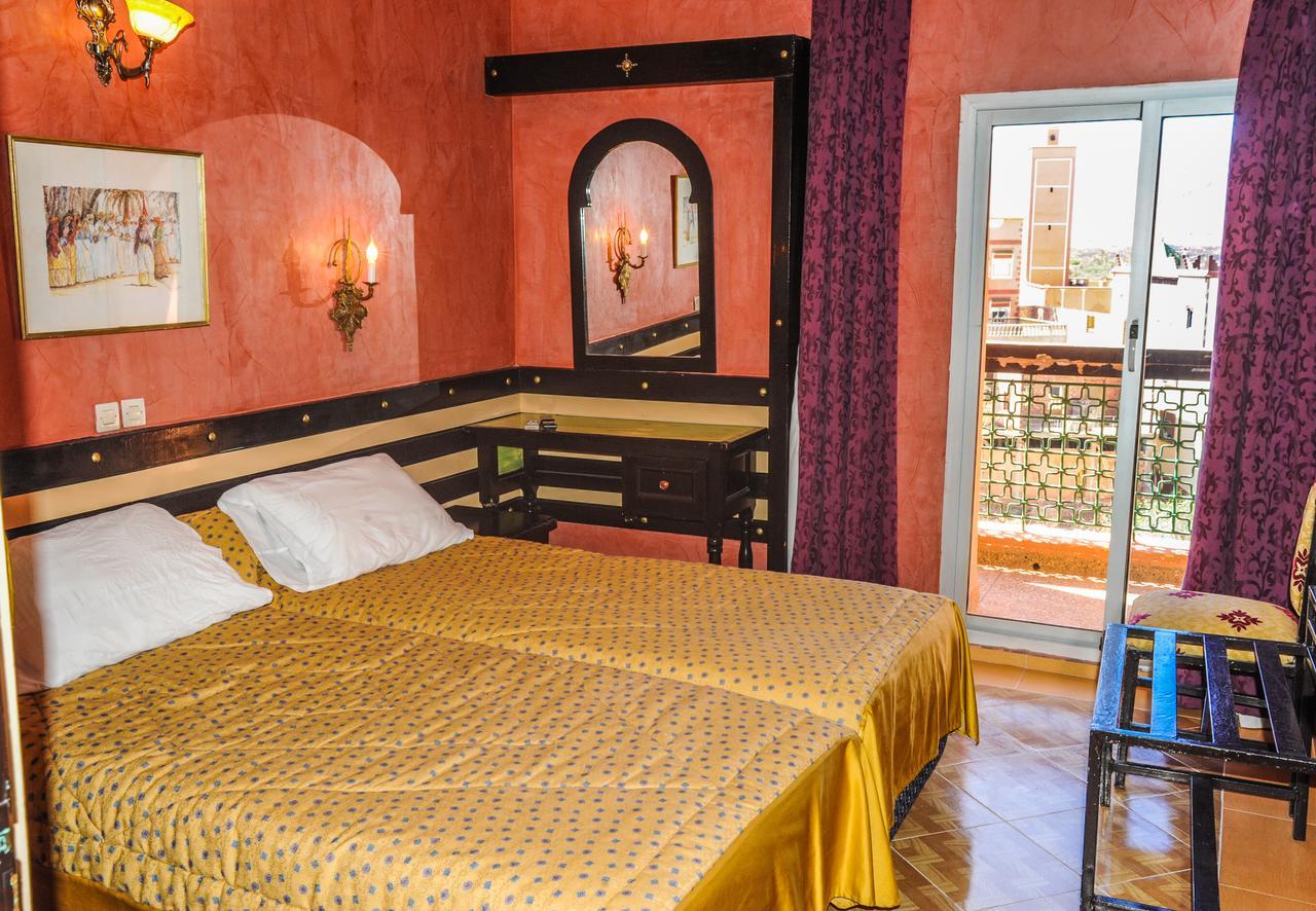 Hotel Saghro Tinghir Eksteriør billede