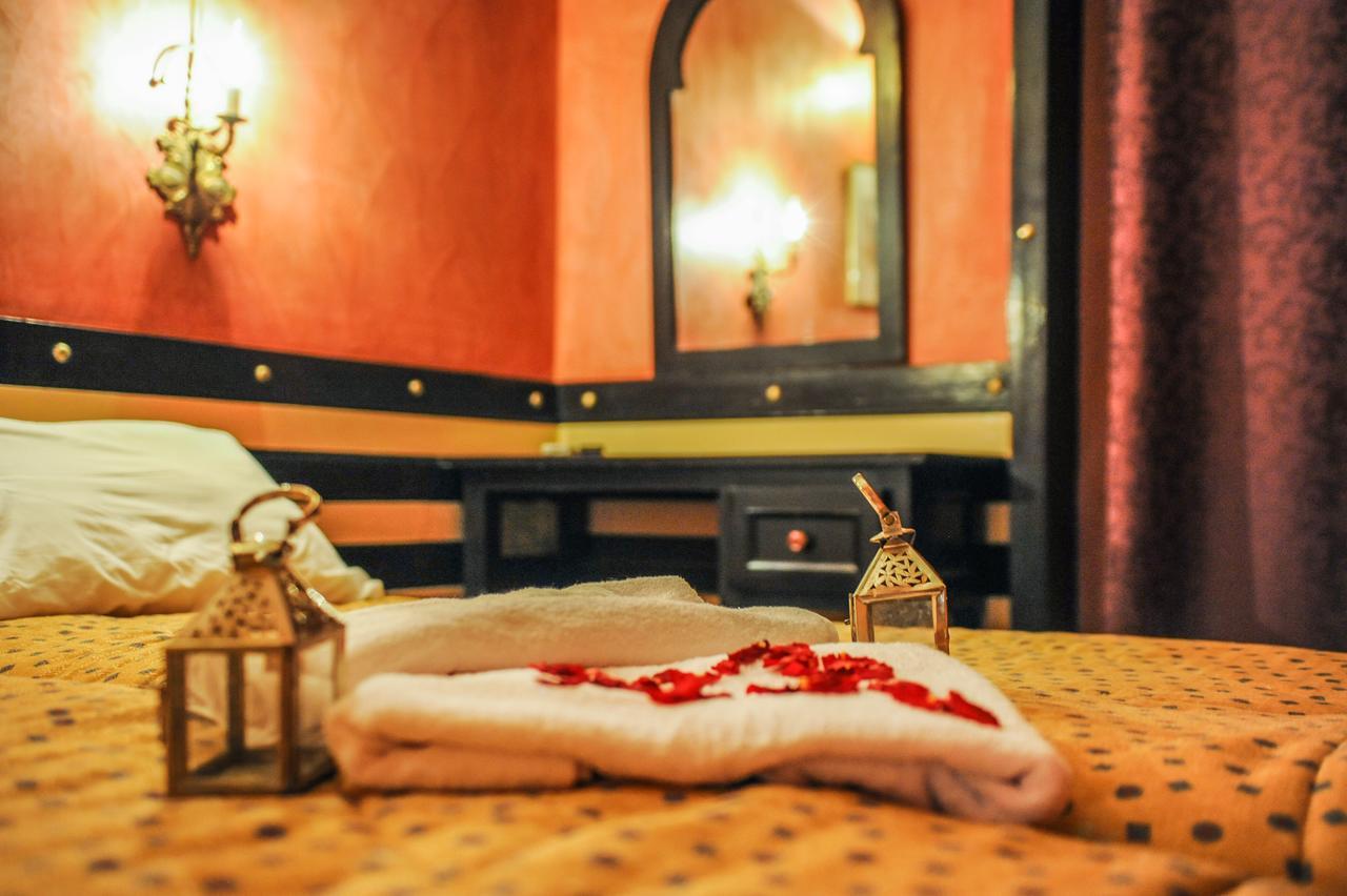 Hotel Saghro Tinghir Eksteriør billede
