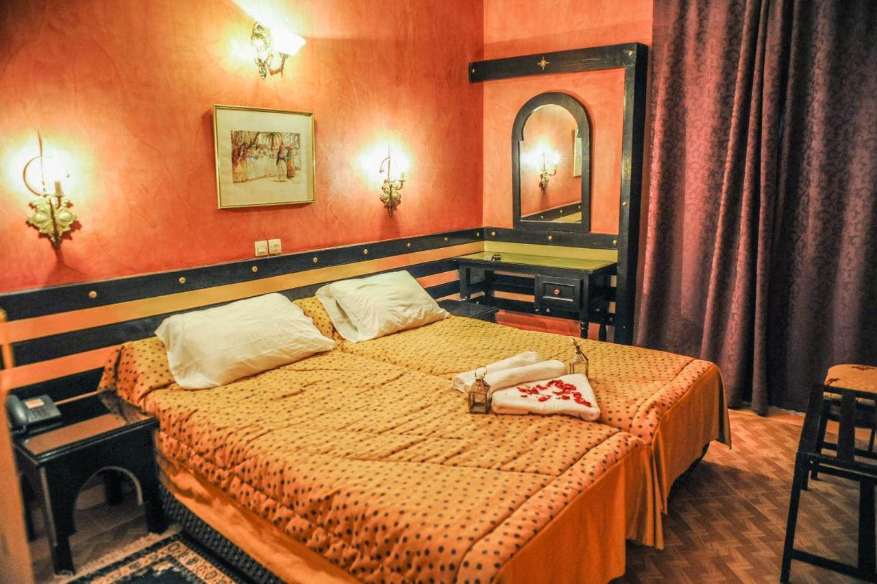 Hotel Saghro Tinghir Eksteriør billede